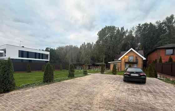 Коттедж, 300 м2 Краснознаменск