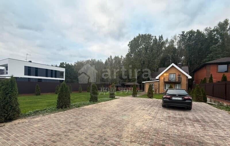 Коттедж, 300 м2 Краснознаменск - изображение 5