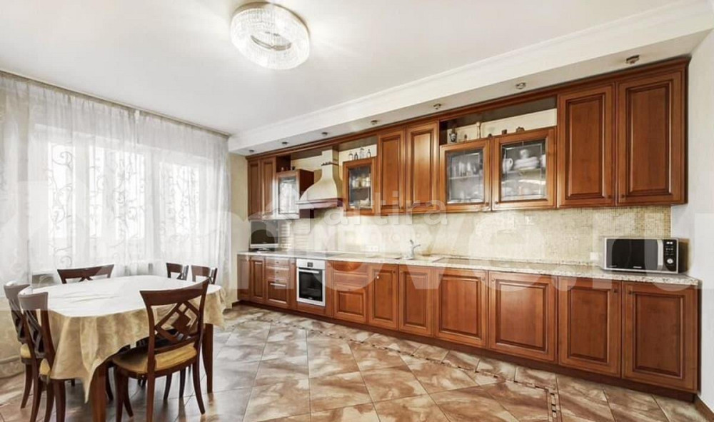 6-комн. пентхаус, 326 м2, 17/17 эт. Москва - изображение 7