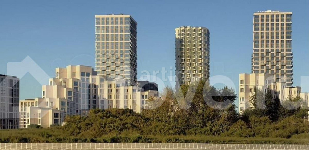 5-комн. квартира, 162 м2, 14/15 эт. Москва - изображение 1