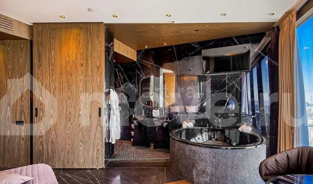 Студия, 55 м2, 77/95 эт. Москва - изображение 4