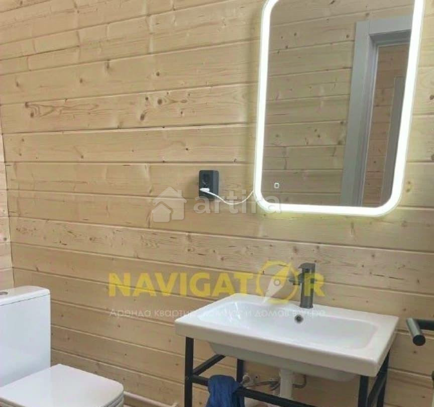 Дом, 50 м2, 6 соток, 2 эт. Уфа - изображение 5