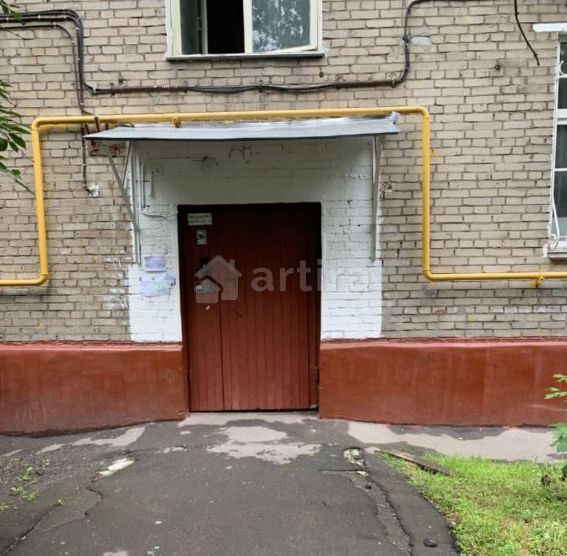 Комната, 40.5 м2, 2/5 эт. Москва - изображение 3