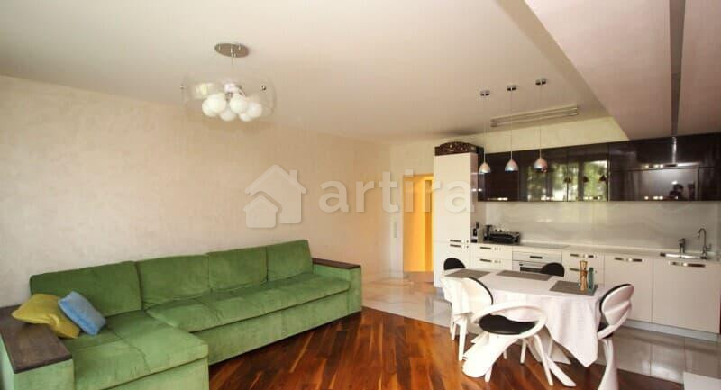 2-комн. квартира, 70 м2, 3/8 эт. Москва - изображение 2