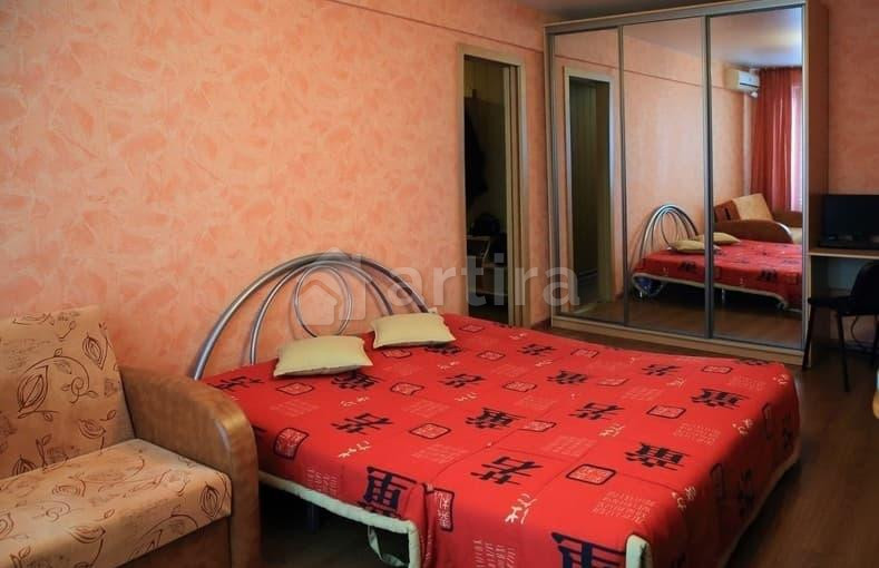 1-комн. квартира, 37 м2, 3/5 эт. Москва - изображение 1