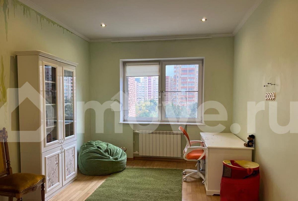 6-комн. квартира, 208.6 м2, 6/7 эт. Москва - изображение 4