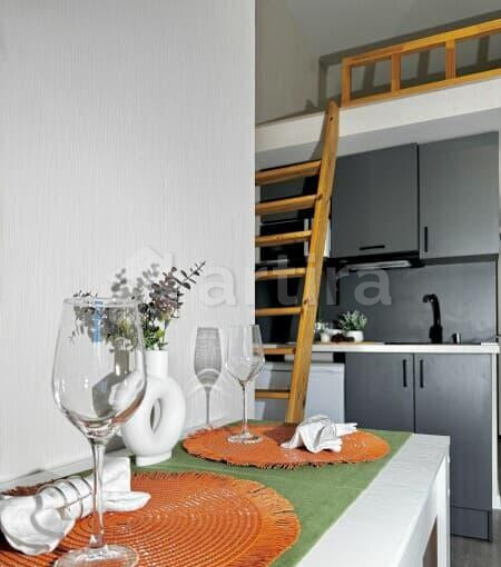 1-комн. квартира, 20 м2, 3/3 эт. Санкт-Петербург - изображение 13