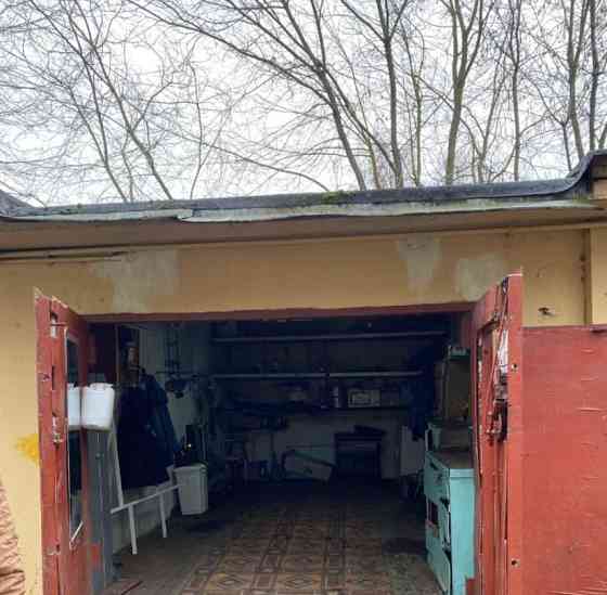 Гараж, 18 м2 Серпухов