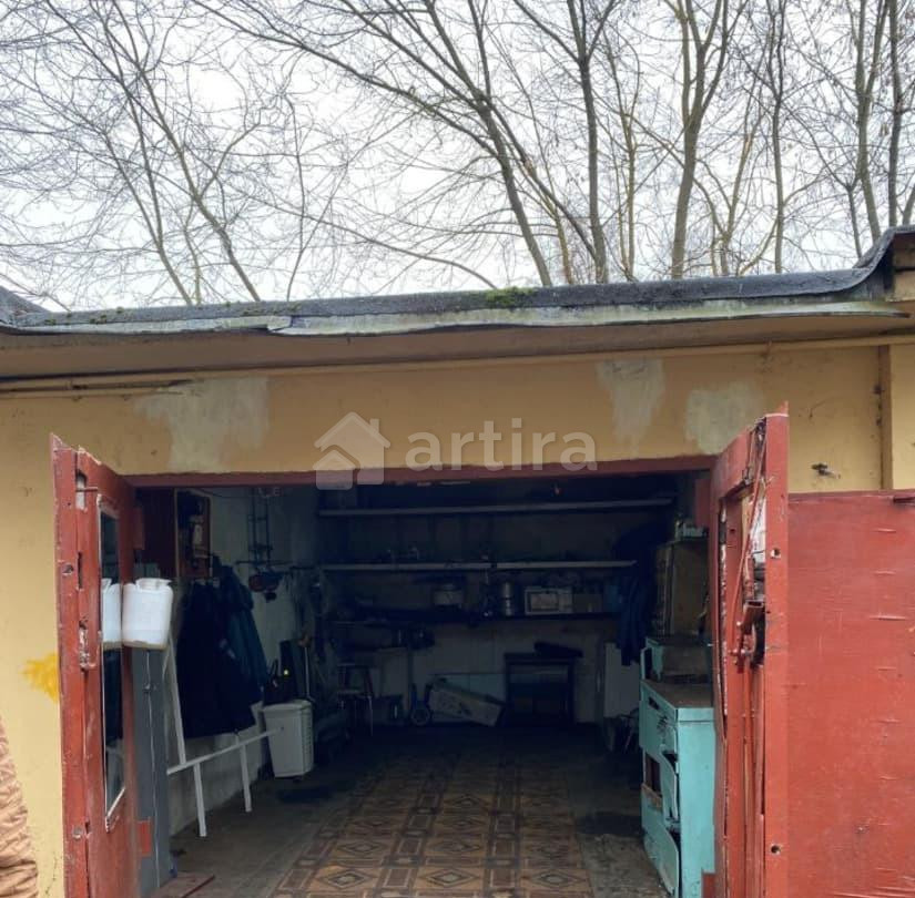 Гараж, 18 м2 Серпухов - изображение 3