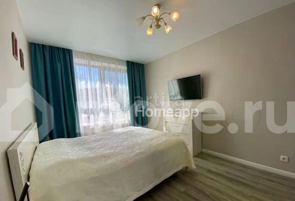 3-комн. квартира, 73 м2, 2/24 эт. Москва - изображение 7