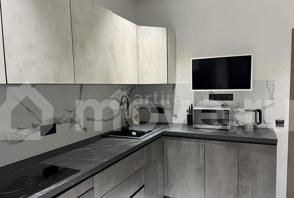 2-комн. апарт-ы, 61 м2, 9/29 эт. Москва - изображение 1