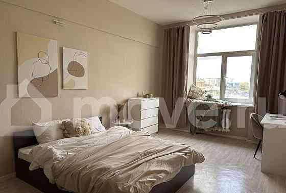 4-комн. квартира, 101.1 м2, 7/10 эт. Москва