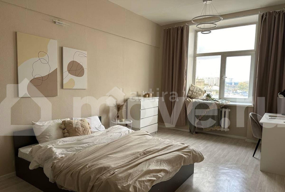 4-комн. квартира, 101.1 м2, 7/10 эт. Москва - изображение 2