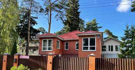 Часть дома, 50 м2, 4 сотки, 2 эт. Пушкино