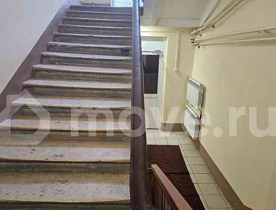 Студия, 12.2 м2, 1/7 эт. Москва