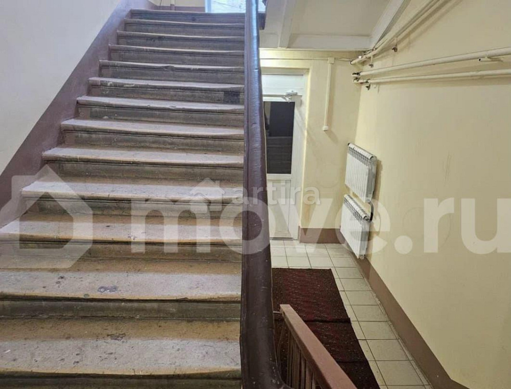 Студия, 12.2 м2, 1/7 эт. Москва - изображение 2