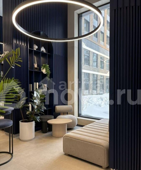 Студия, 26.9 м2, 20/30 эт. Москва - изображение 1