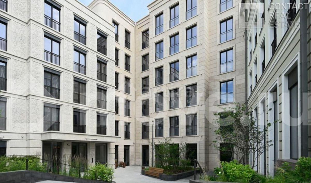 5-комн. квартира, 216 м2, 4/6 эт. Москва - изображение 1