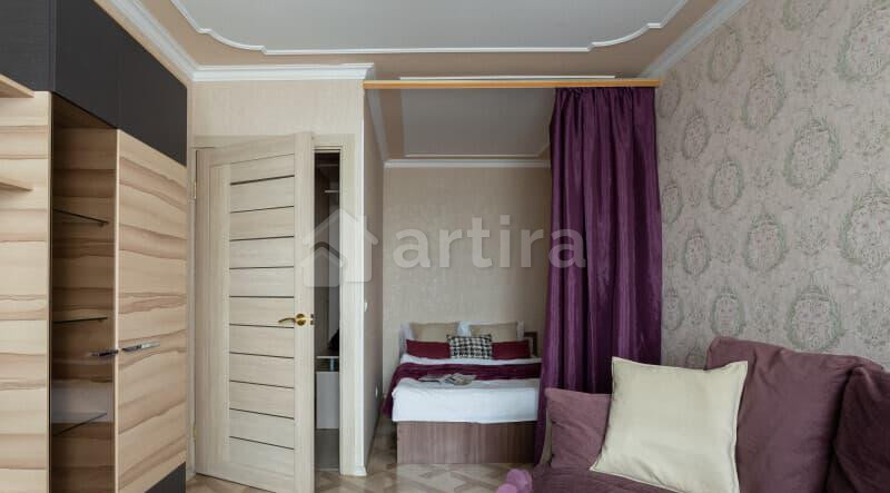 1-комн. квартира, 36 м2, 6/10 эт. Вологда - изображение 2