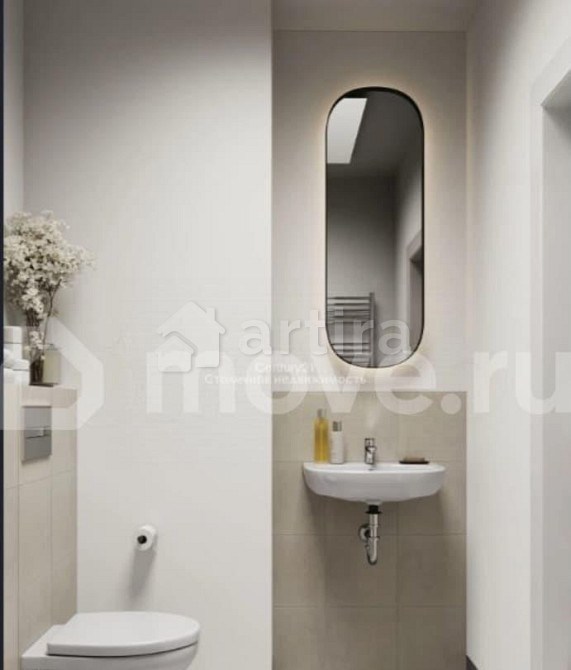 Студия, 21 м2, 3/15 эт. Москва - изображение 6