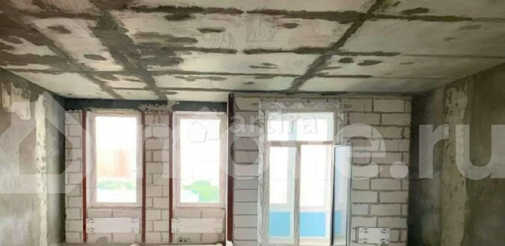 3-комн. квартира, 101.8 м2, 15/22 эт. Москва - изображение 3