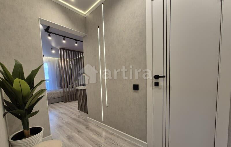 1-комн. квартира, 35 м2, 25/25 эт. Ростов-на-Дону - изображение 4