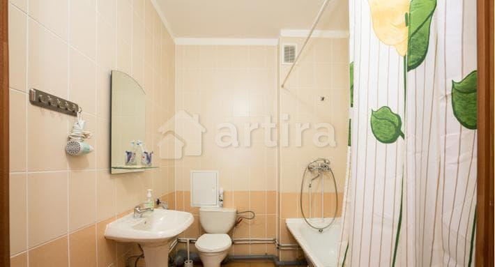 1-комн. квартира, 37 м2, 4/9 эт. Москва - изображение 5