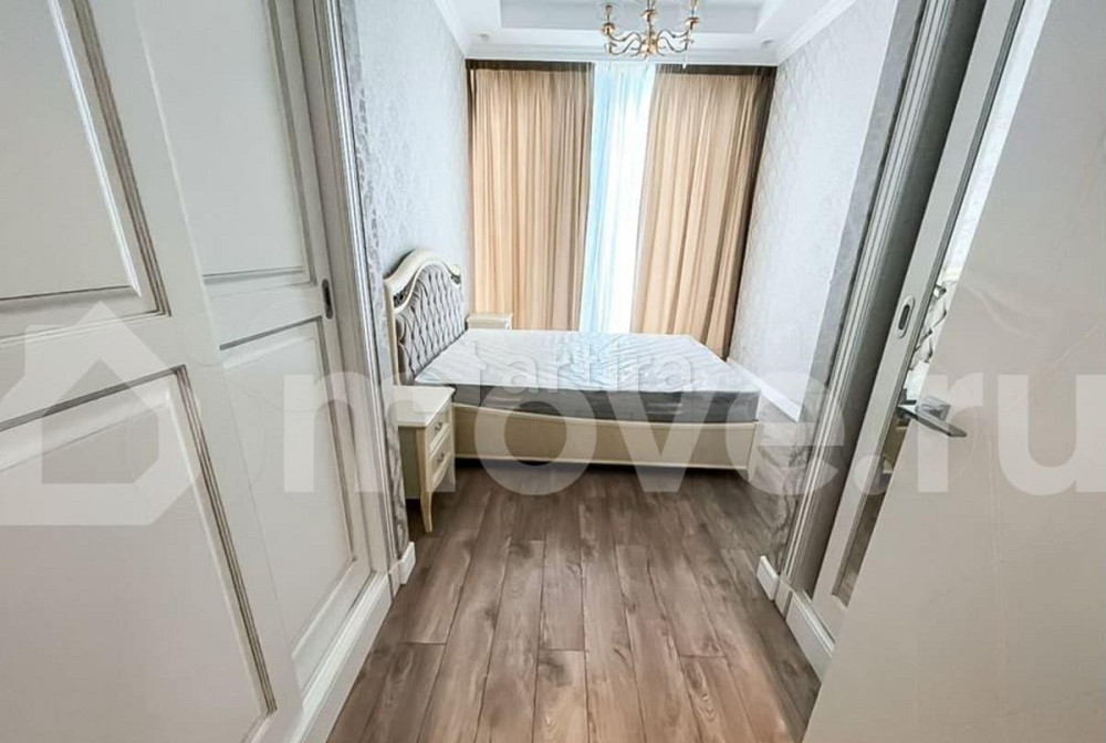 2-комн. апарт-ы, 65 м2, 23/68 эт. Москва - изображение 7