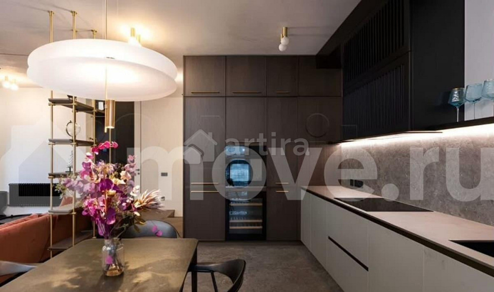 3-комн. квартира, 81.6 м2, 15/21 эт. Москва - изображение 2