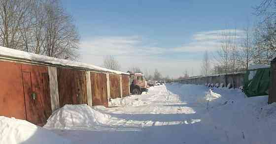 Гараж, 21 м2 Санкт-Петербург