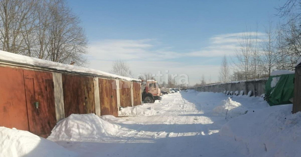 Гараж, 21 м2 Санкт-Петербург - изображение 2