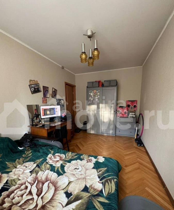 3-комн. квартира, 73 м2, 1/16 эт. Москва - изображение 7