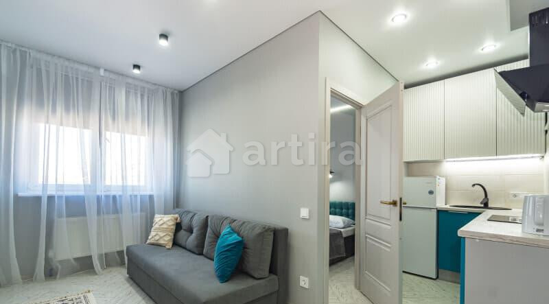 1-комн. квартира, 37 м2, 7/24 эт. Ростов-на-Дону - изображение 7