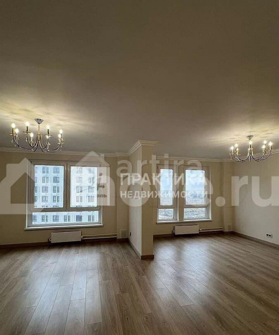 4-комн. квартира, 108.5 м2, 26/32 эт. Москва - изображение 5