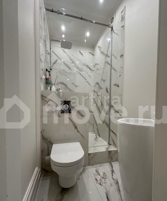 4-комн. квартира, 114.9 м2, 2/10 эт. Москва - изображение 7