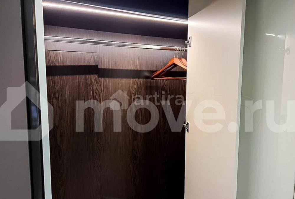 Студия, 50 м2, 74/95 эт. Москва - изображение 4