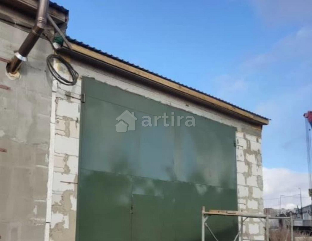 Гараж, 30 м2 Новосибирск - изображение 1