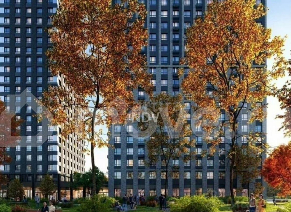 3-комн. квартира, 69.1 м2, 18/31 эт. Москва - изображение 3