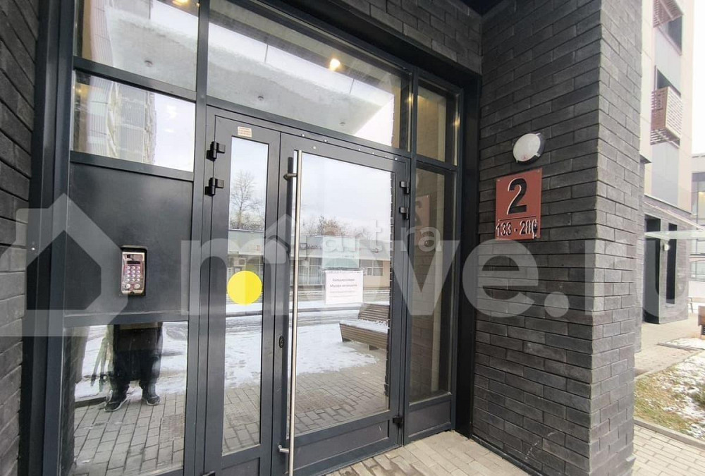 3-комн. квартира, 75.4 м2, 17/23 эт. Москва - изображение 1