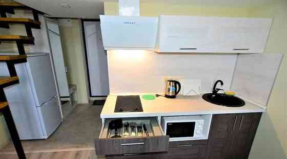 1-комн. квартира, 21 м2, 3/5 эт. Москва