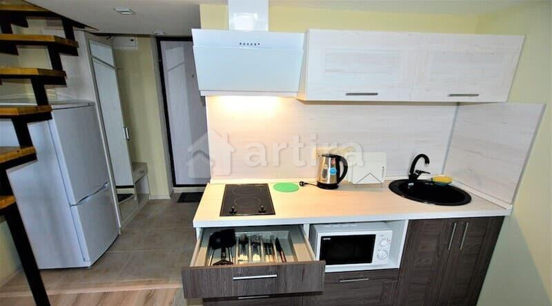 1-комн. квартира, 21 м2, 3/5 эт. Москва - изображение 6