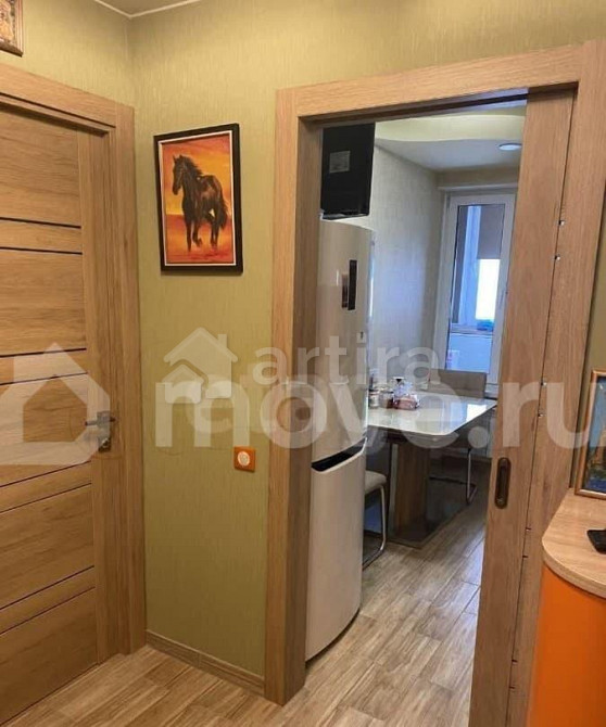 2-комн. квартира, 47.4 м2, 15/16 эт. Москва - изображение 7