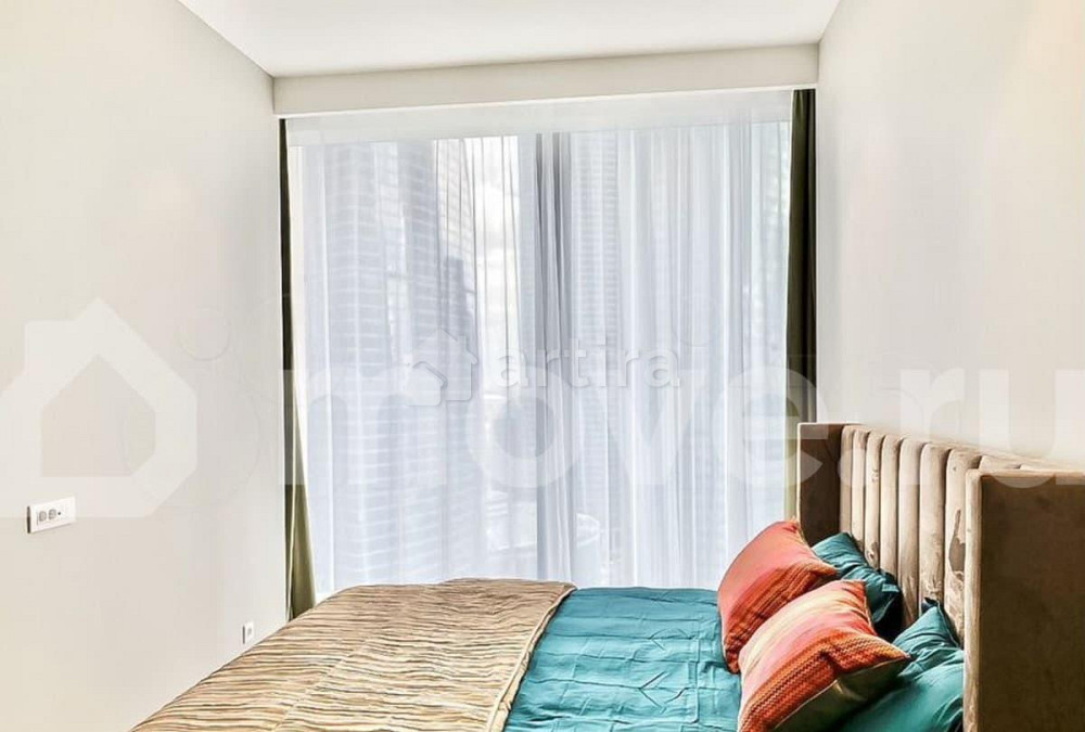 2-комн. апарт-ы, 65 м2, 23/78 эт. Москва - изображение 5