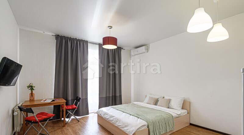 1-комн. квартира, 30 м2, 14/14 эт. Новосибирск - изображение 1