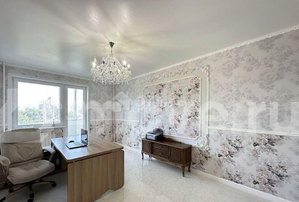 4-комн. квартира, 92.6 м2, 3/17 эт. Москва - изображение 1