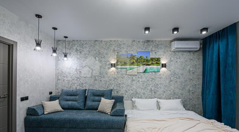 Студия, 27 м2, 7/19 эт. Новосибирск - изображение 3