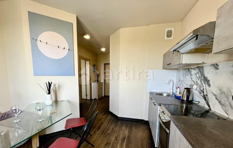 1-комн. квартира, 35 м2, 15/17 эт. Балашиха - изображение 15