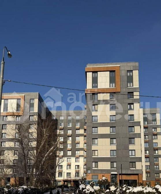 2-комн. апарт-ы, 57 м2, 9/10 эт. Москва - изображение 2