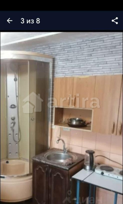 Комната, 14 м2, 4/9 эт. Красноярск - изображение 4