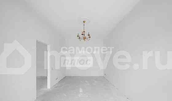 4-комн. квартира, 122.5 м2, 3/3 эт. Москва